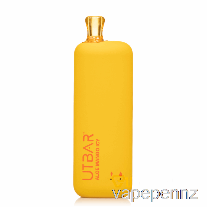 FLUM UT BAR 6000 Disposable Aloe Mango Icy VAPE NZ